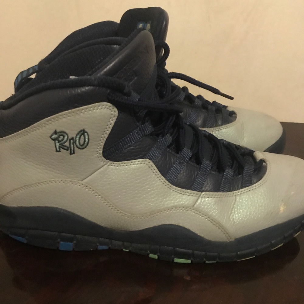 Jordan 10s